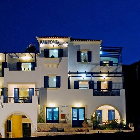 Pantonia Apartments Agia Pelagia  ห้อง รูปภาพ