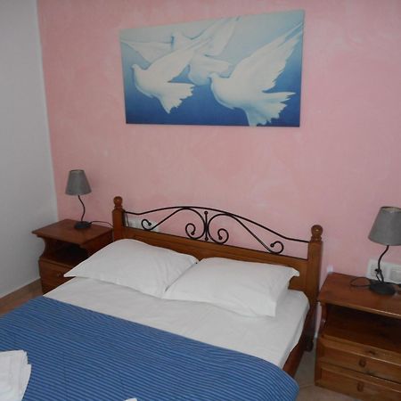 Pantonia Apartments Agia Pelagia  ภายนอก รูปภาพ