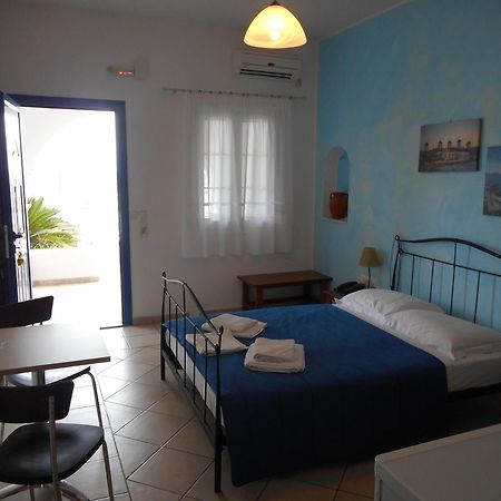 Pantonia Apartments Agia Pelagia  ภายนอก รูปภาพ