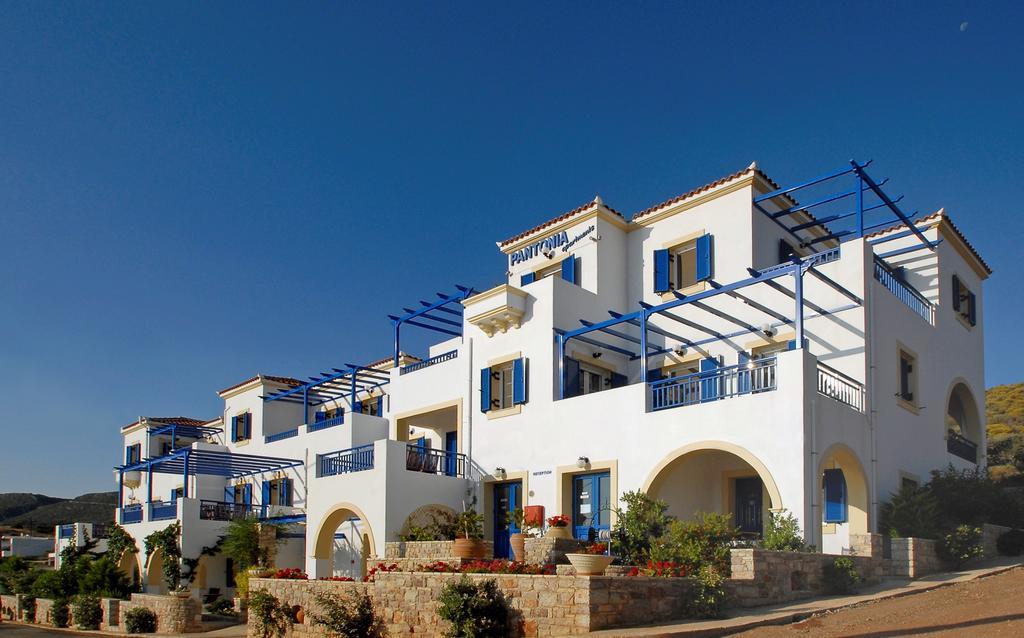 Pantonia Apartments Agia Pelagia  ห้อง รูปภาพ