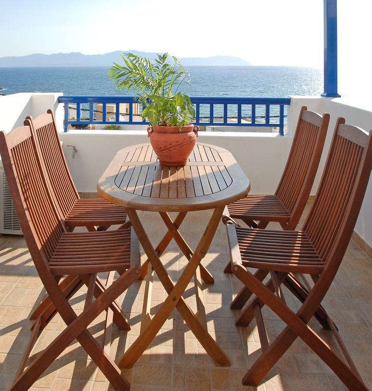 Pantonia Apartments Agia Pelagia  ห้อง รูปภาพ