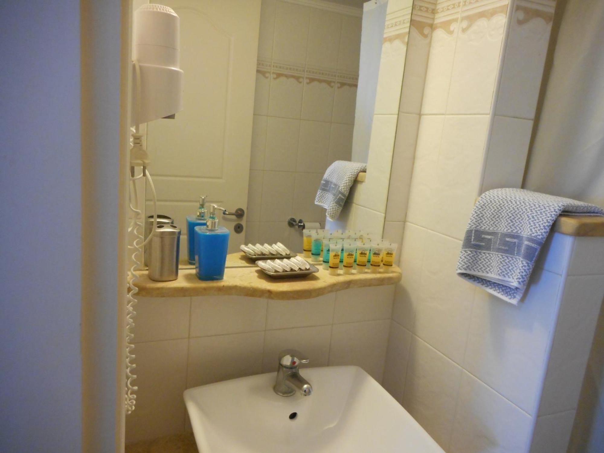 Pantonia Apartments Agia Pelagia  ภายนอก รูปภาพ