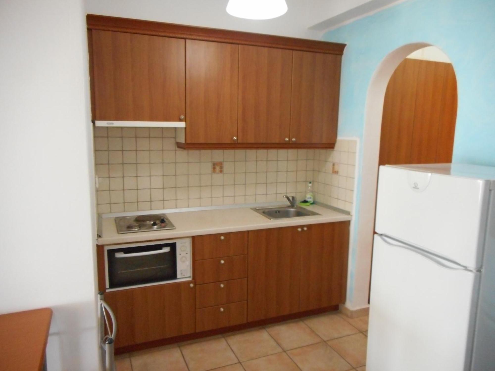 Pantonia Apartments Agia Pelagia  ภายนอก รูปภาพ
