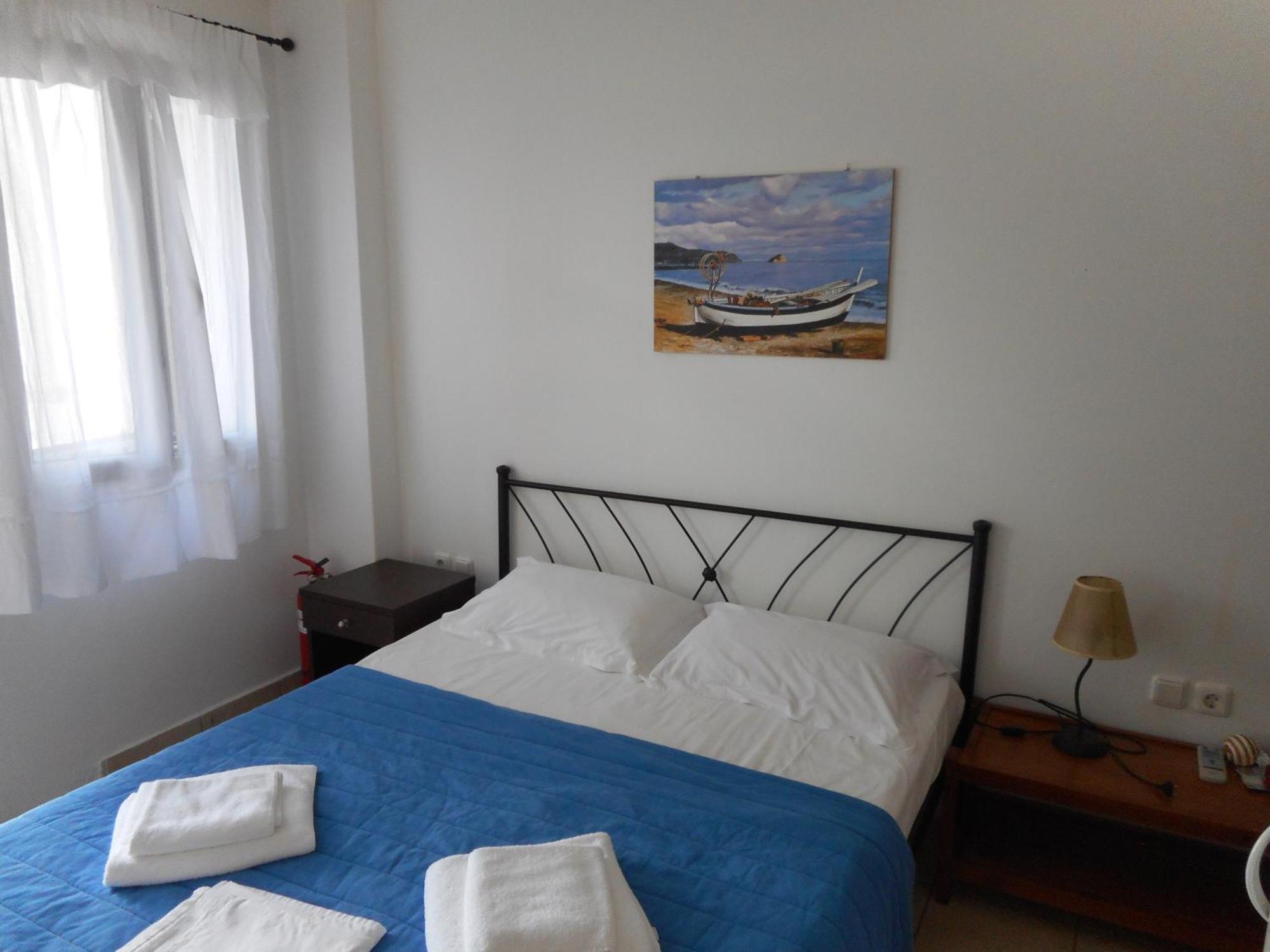 Pantonia Apartments Agia Pelagia  ภายนอก รูปภาพ