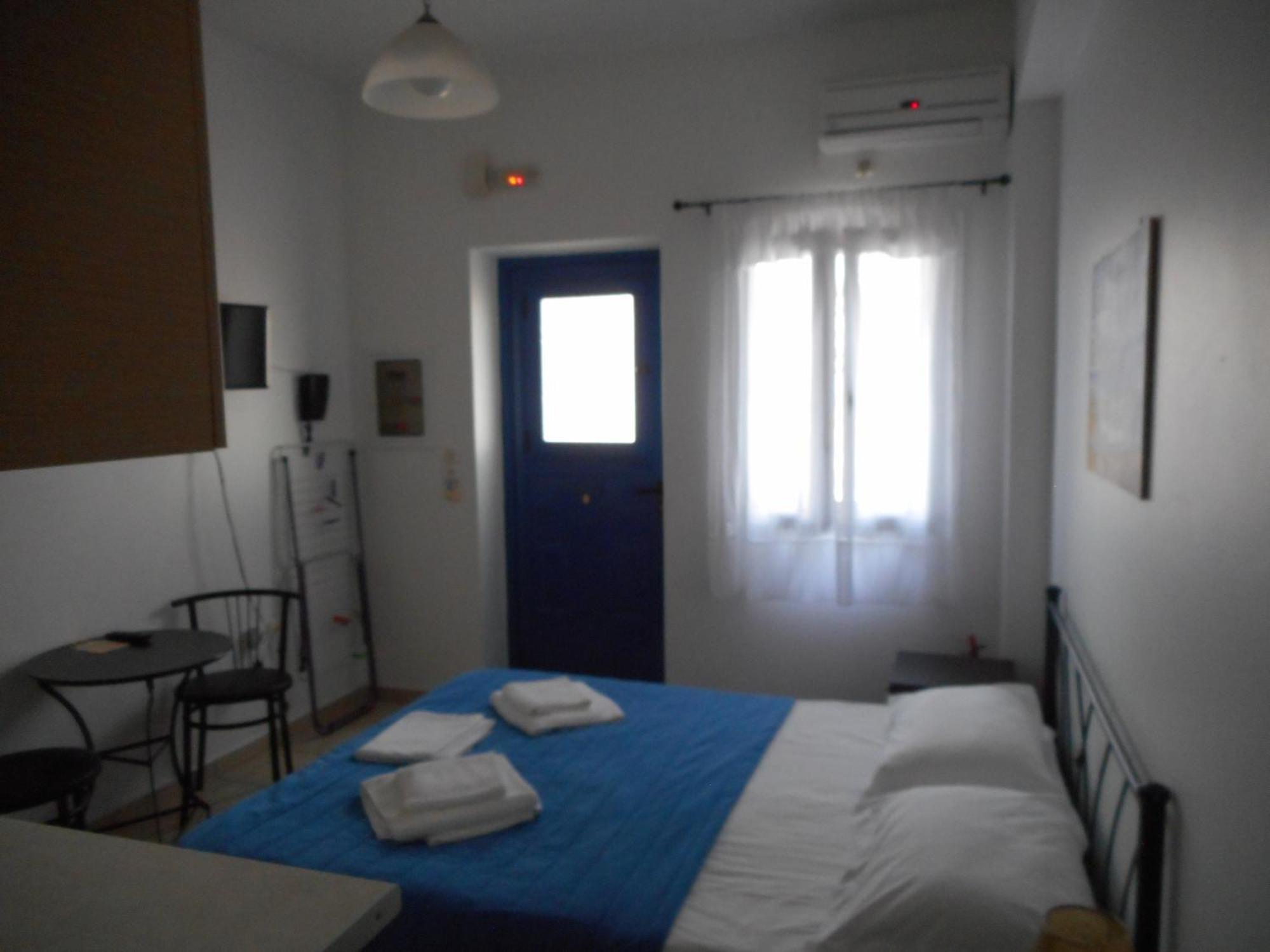 Pantonia Apartments Agia Pelagia  ภายนอก รูปภาพ