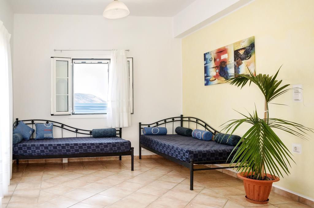 Pantonia Apartments Agia Pelagia  ภายนอก รูปภาพ