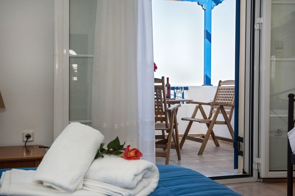 Pantonia Apartments Agia Pelagia  ภายนอก รูปภาพ