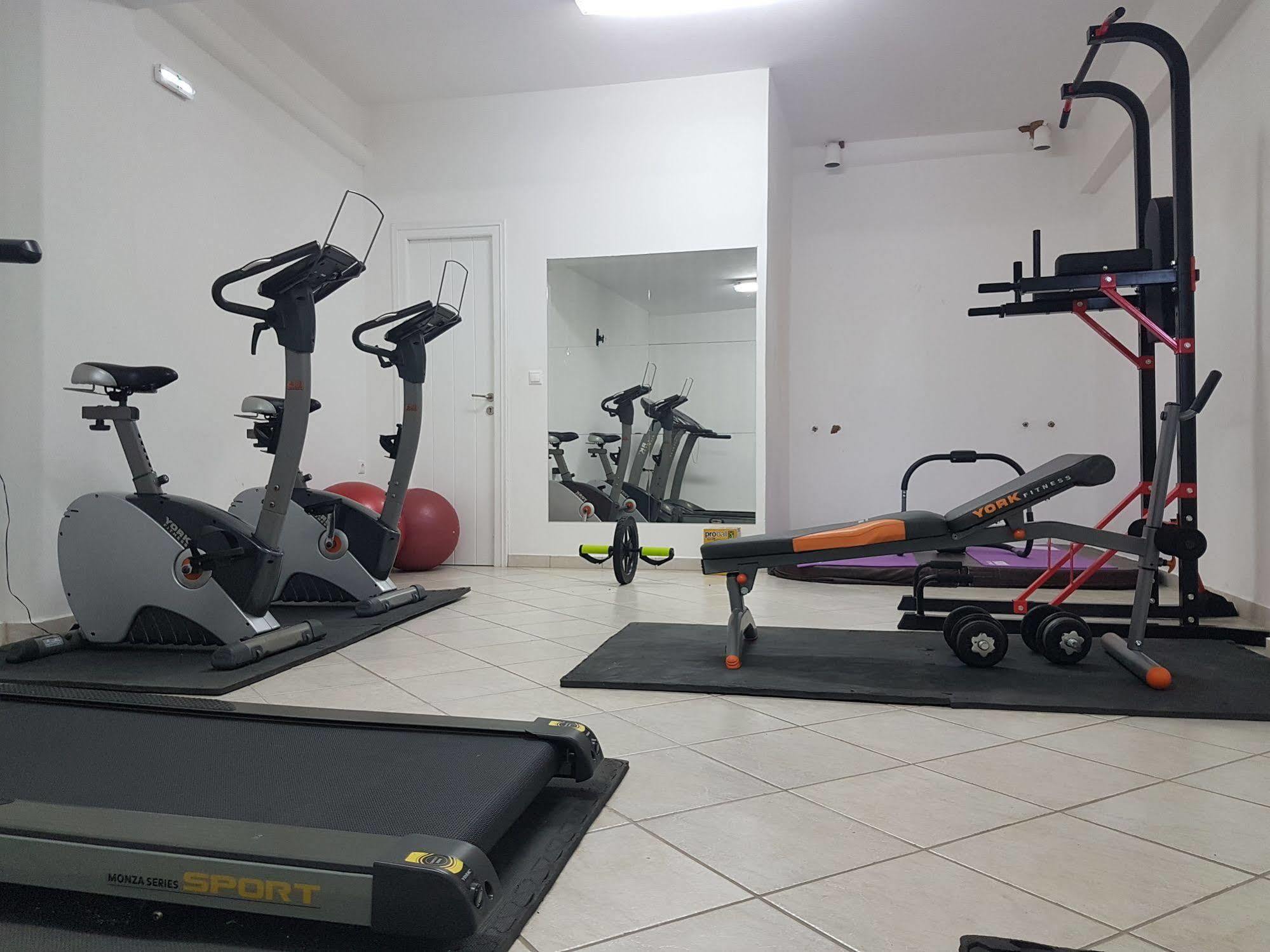 Pantonia Apartments Agia Pelagia  ภายนอก รูปภาพ