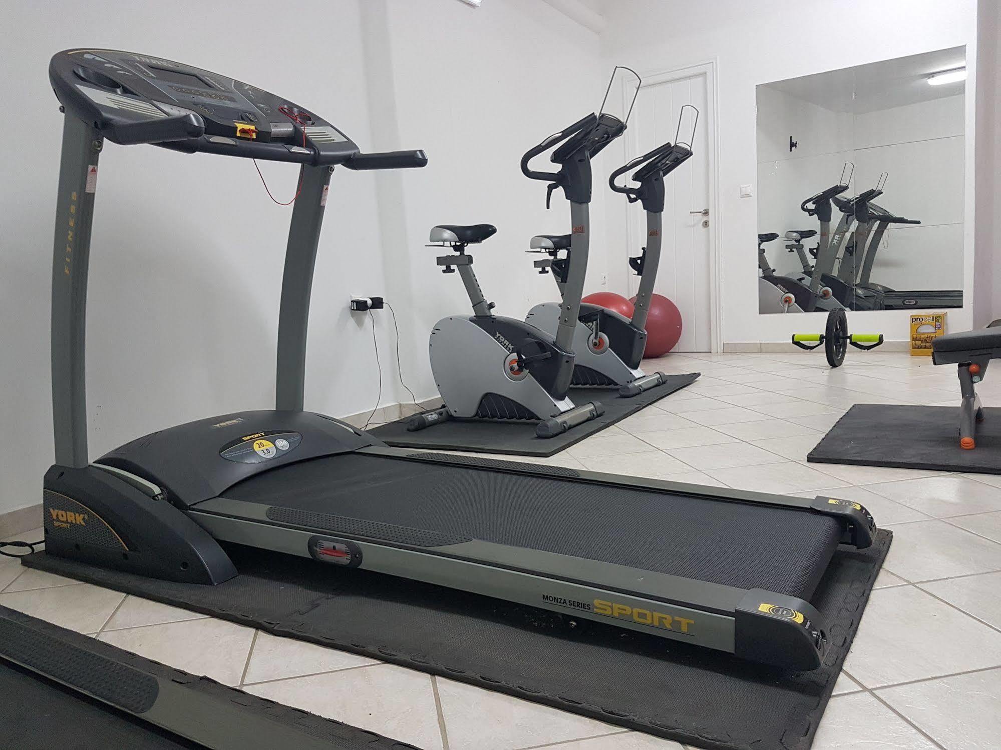 Pantonia Apartments Agia Pelagia  ภายนอก รูปภาพ