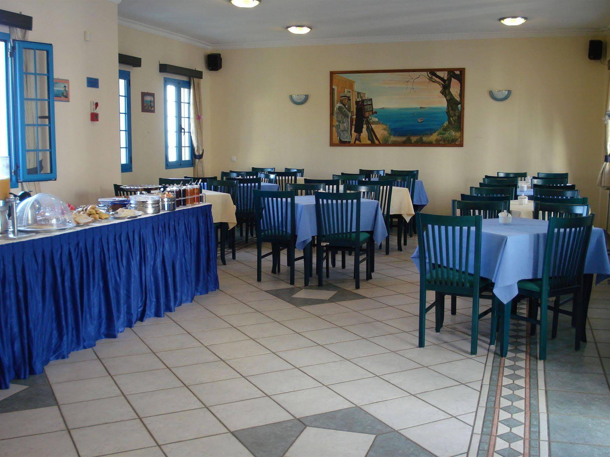 Pantonia Apartments Agia Pelagia  ภายนอก รูปภาพ