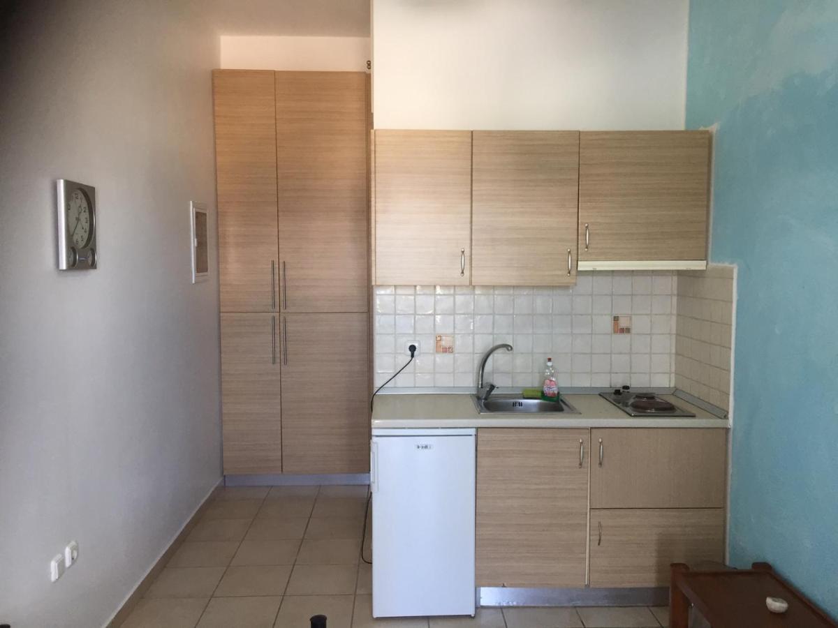 Pantonia Apartments Agia Pelagia  ภายนอก รูปภาพ